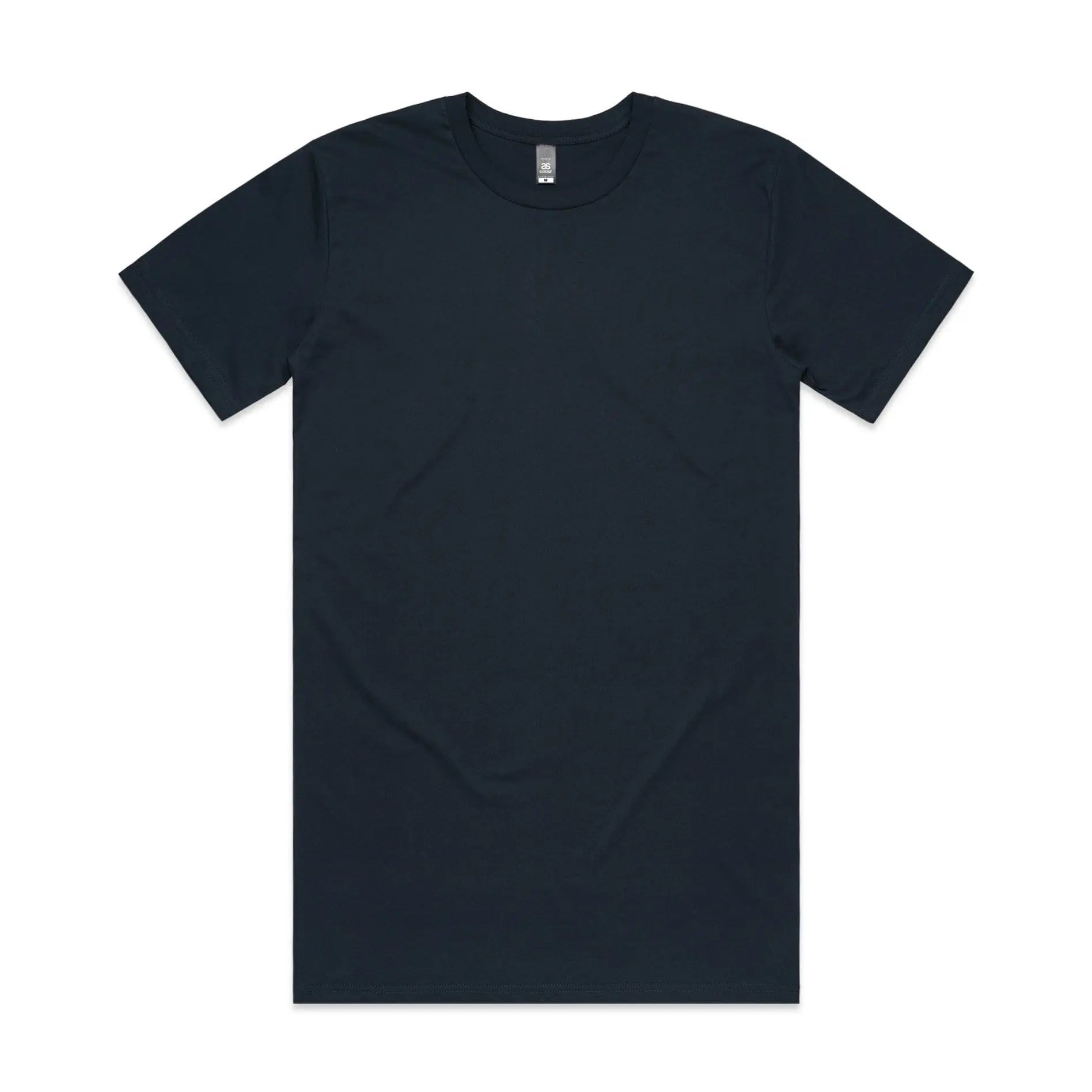 As Colour Men's tall tee 5013 Casual Wear As Colour NAVY SML